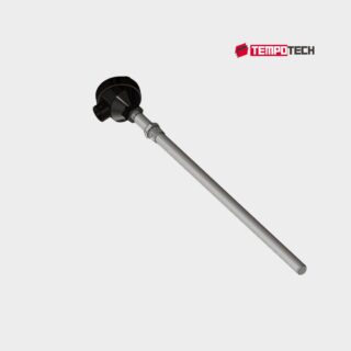 Image: TC102 Base Metal Thermocouple with Metal Protection Tube