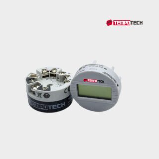 Image: TT-367 Head Mounted Temperatrue Transmitter with Display HART