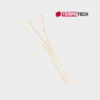 Image: CF-Ceramic Fiberglass Insulated Thermocouple Wire (up to1205&deg;C)