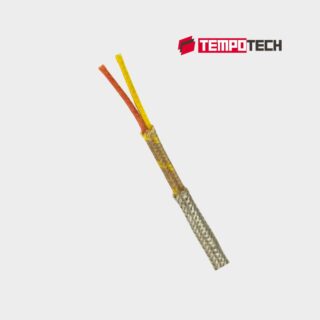 Image: FG-Fiberglass Insulated Thermocouple Wire ( + 510&deg;C)