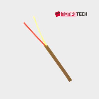 Image: PFA-Teflon Insulated Thermocouple Wire (-200&deg; C to + 260&deg;C)