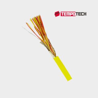 Image: PVC-Multipair PVC Insulated Thermocouple Wire (-25 to + 105&deg;C)
