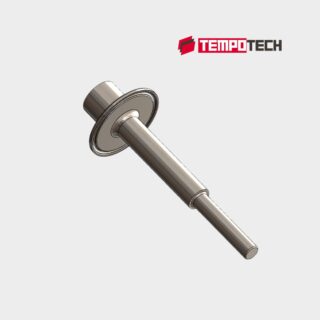 Image: TCT02-Stepped TRI-CLAMP Thermowell