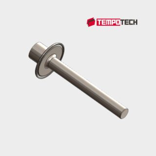 Image: TCT03-Tapered TRI-CLAMP Thermowell