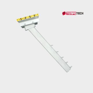 Image: Thermocouple Temperature Sensor Rake Assembly