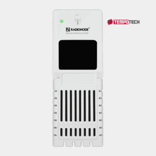 Image: RN172WCD Sensor Data Transmitter via WiFi