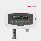 Image: RN400-T2PM-RG23 Indoor air quality Cloud Serivce data logger