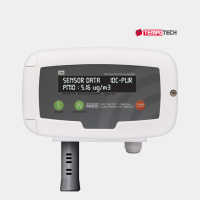 Image: RN400-T2PM-RG23 Indoor air quality Cloud Serivce data logger