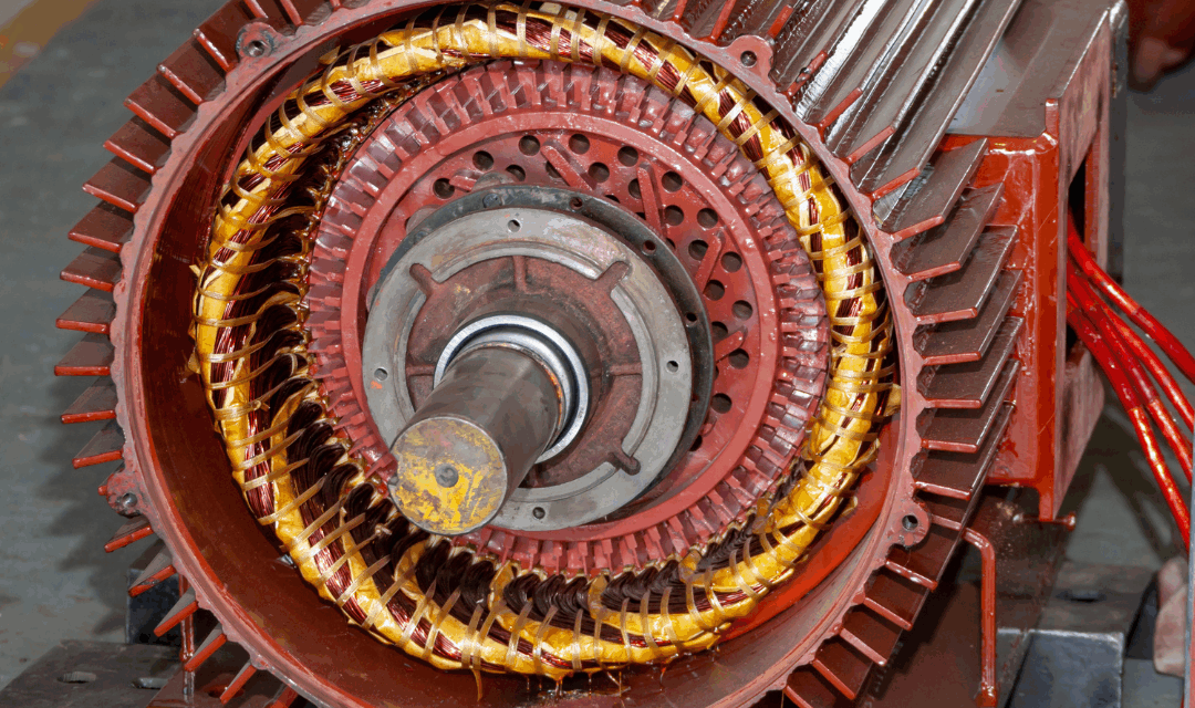 Is Your Motor at Risk? How Bearing Temperature Monitoring Can Prevent Failures ?
