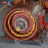 bearing temperature monitoring