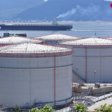 Multipoint RTD sensors in LNG storage