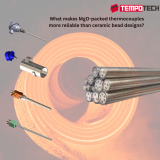 Image: Why MgO Thermocouples Are Better Performers Than Ceramic Bead Thermocouples