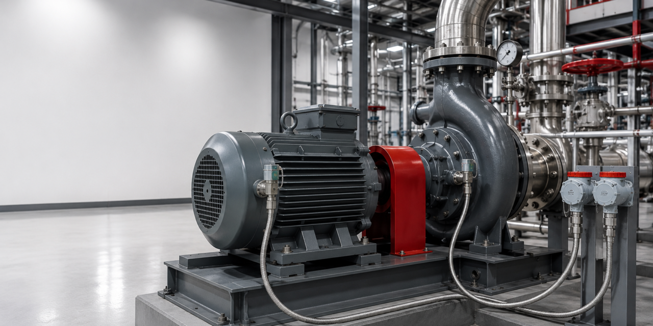 Copper Tip Bearing RTD vs. Isolated Tip Bearing RTD: Which Is Best for Motor Monitoring?